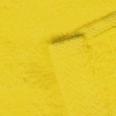 Beach Towels Velour Yellow